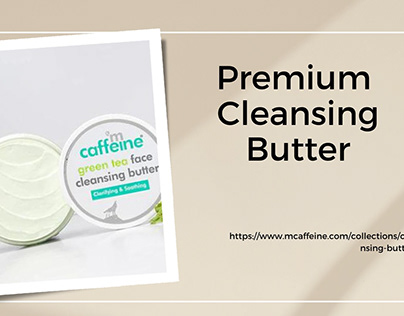 Premium Cleansing Butter