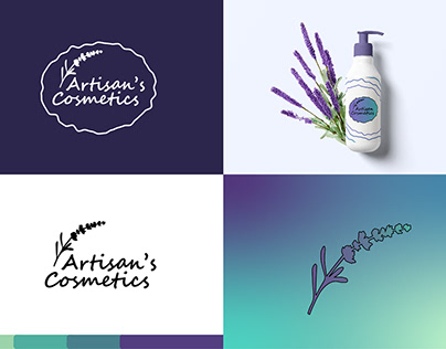 Artisan Cosmetics - Logo Revision