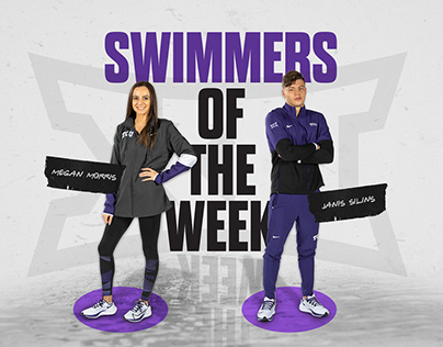 Swimmers of the Week
