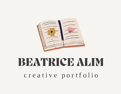 BEATRICE ALIM - Creative Portfolio