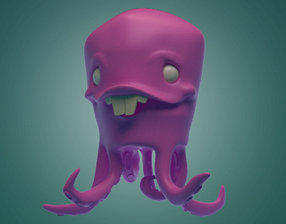 Small Octopus Modeling