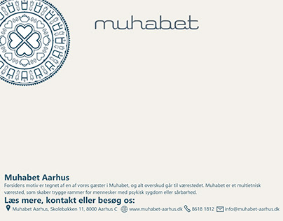 Muhabet Postcard