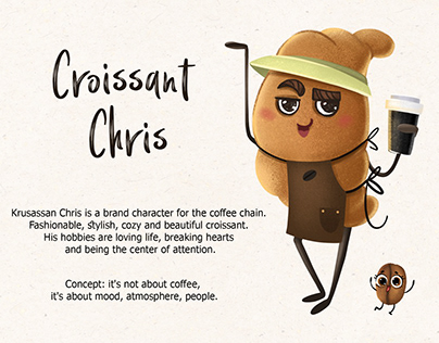 Croissant Chris