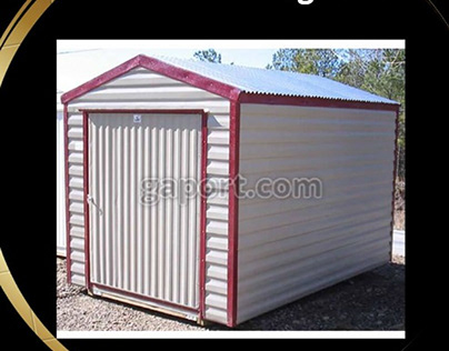 Portable Storage Sheds: Tips for Longevity