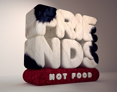Friends not Food I Personal Proyect