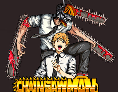 Chansawman Animation