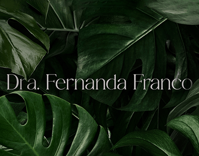 Social Media - Dra. Fernanda Franco