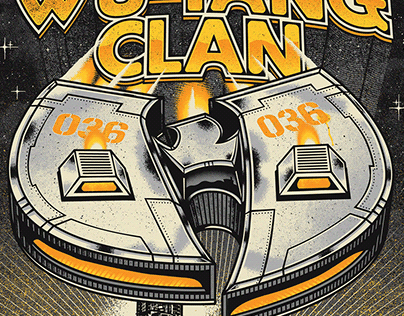 WU-TANG CLAN - NY STATE OF MIND TOUR