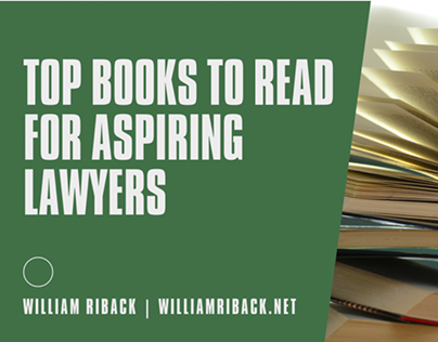 Top Books to Read for Aspiring Lawyers
