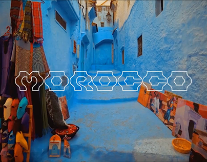 Morocco Branding & Ad Campaign