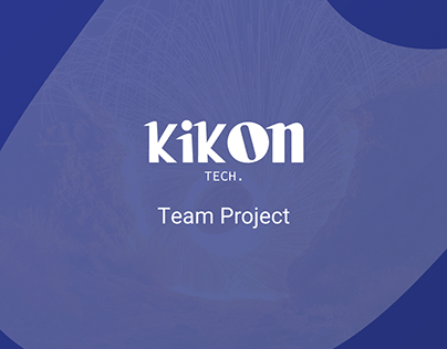 Kikon (student branding team project)