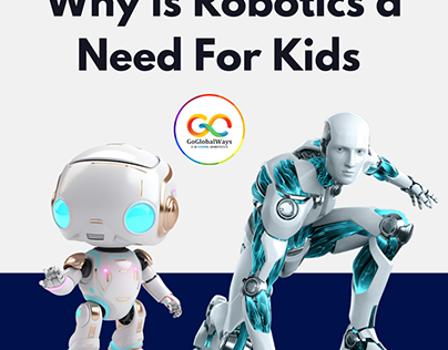 Why is Robotics a Need For Kids