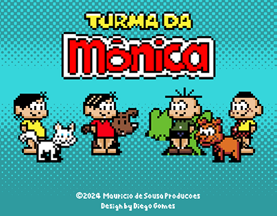 Turma da Mônica (Fã game)