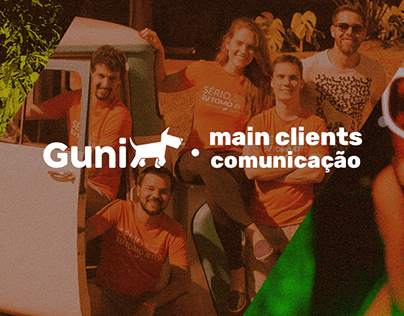 Guni | Main clients | Comunicação