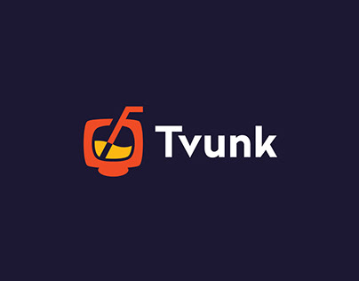 Tvunk - Logo Design