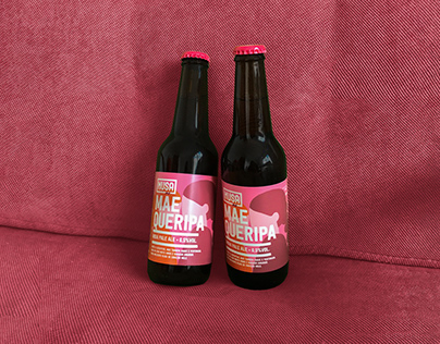 Mãe QuerIPA — for MUSA Mother's Day edition
