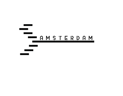 Logo Stedelijk museum Amsterdam