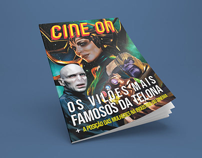 Revista Cinematografica - Cine On