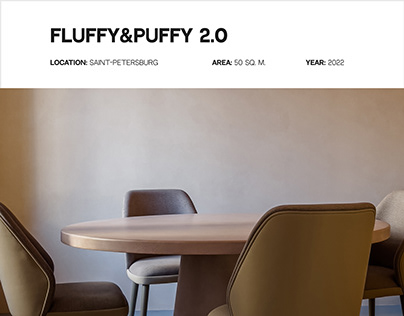 FLUFFY&PUFFY 2.0 Showroom