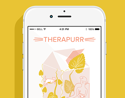 Therapurr app