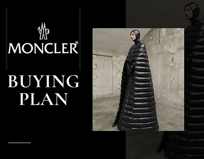 Moncler Buying Plan