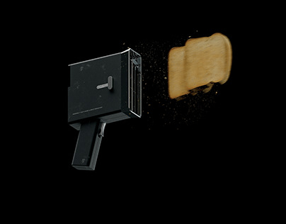 Toast Shooter