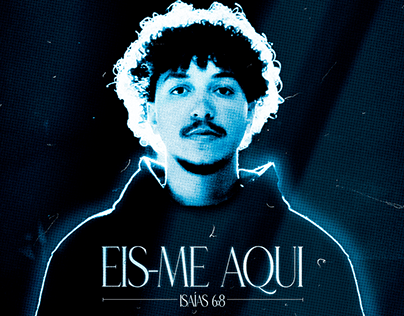 EIS-ME AQUI (EP) | IDENTIDADE VISUAL
