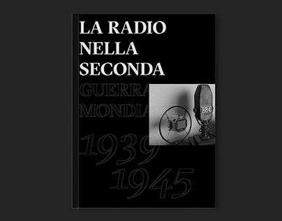 La radio nella seconda guerra mondiale