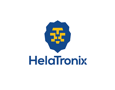 Logo designed for HelaTronics