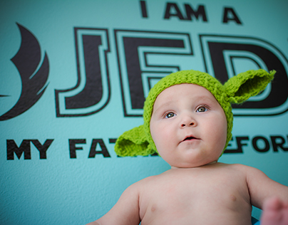 Jack at 6 months | Park Falls Photographer