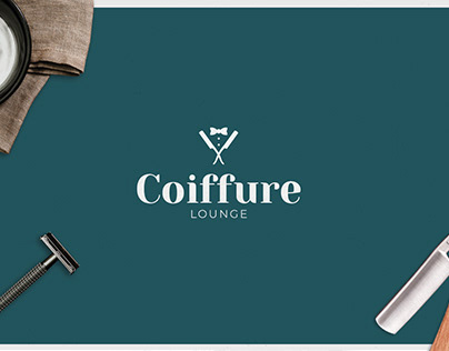 Coiffure Lounge - Brand Identity