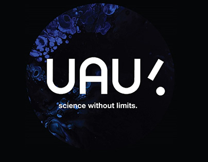 Project thumbnail - UAU - Science Without Limits (TV Serie Identity)