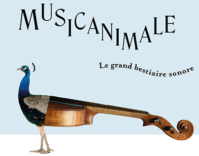 Musicanimale - Philharmonie de Paris