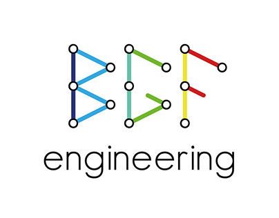 bgf engineering - corporate identity