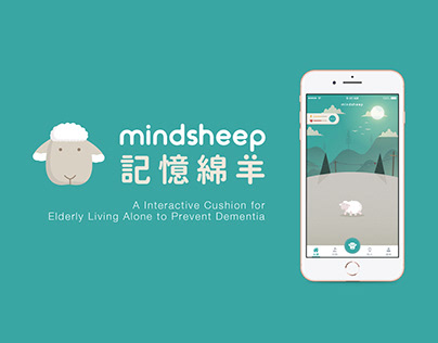 Mindsheep: Interactive Cushion for Elderly Living Alone