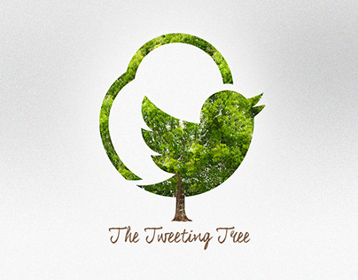 Digital: Tweeting Tree