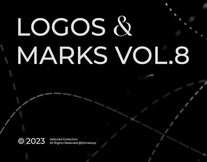 Logos & Marks Volume.8