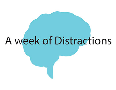Distractions from the week