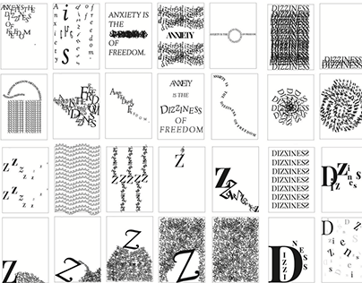 Typography Experimentations