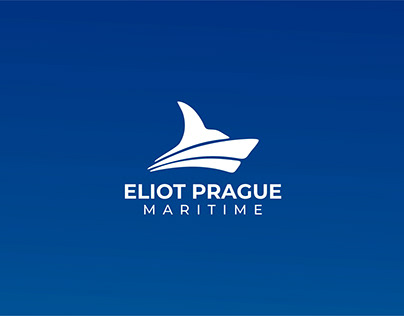 ELIOT PRAGUE MARITIME - Logo and Brand Identity