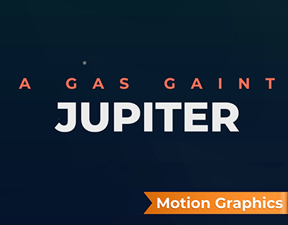 Jupiter - A Gas Giant
