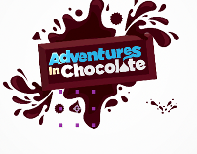 Adventures in Chocolate Logo Animation