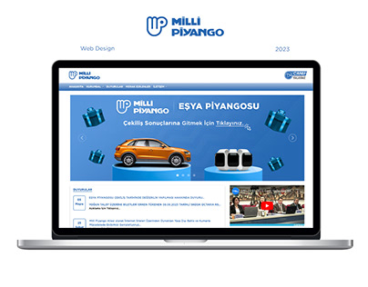 Milli Piyango İdaresi / Kurumsal Resmi Web Sitesi