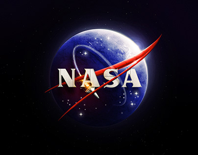 Turn the NASA Logo into a SUPER Realistic Edit