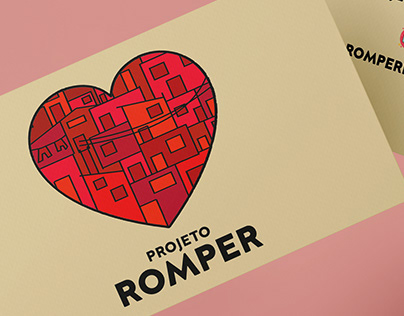 Projeto Romper | Design Solidário