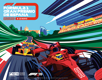Spain Grand Prix of Formula1