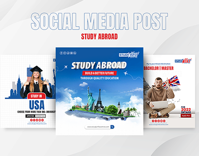 Study Abroad Poster Banner