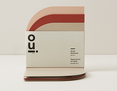 OUI Packaging for Home & Office