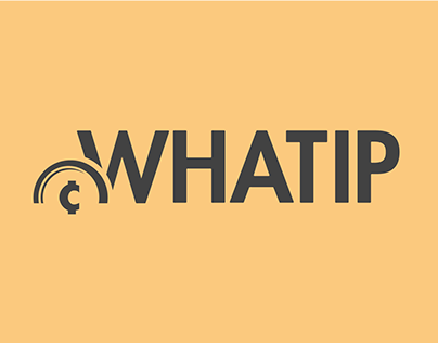 WhaTip - Product Design