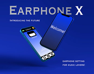 Earphone X Project